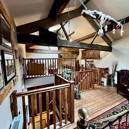 Lane House Barn Villa Todmorden Exterior photo