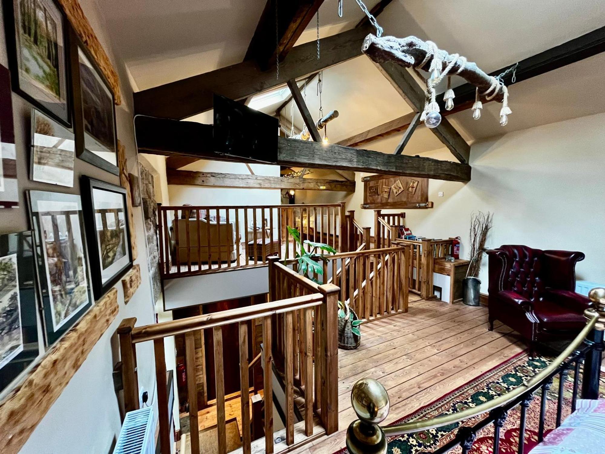 Lane House Barn Villa Todmorden Exterior photo