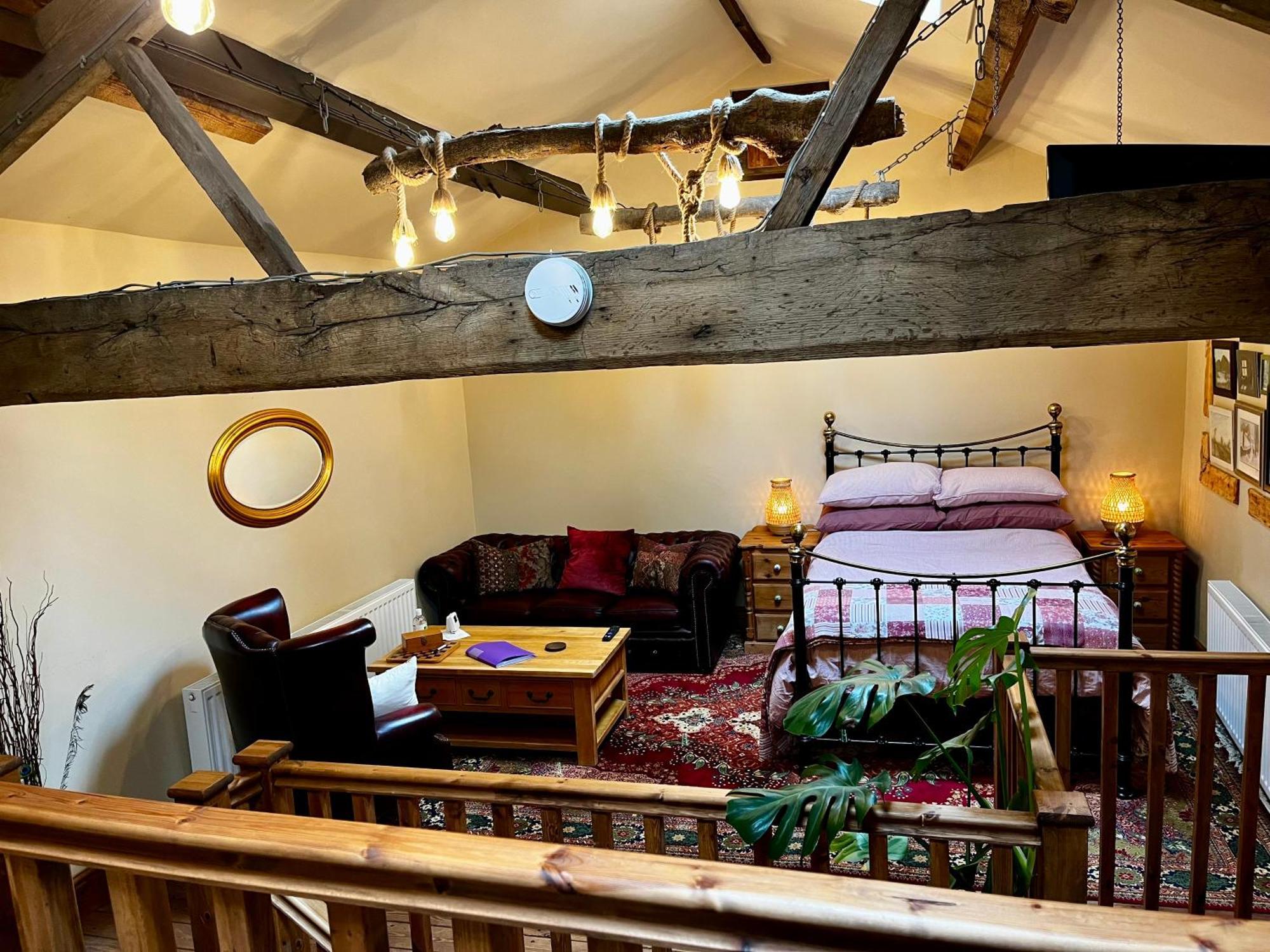 Lane House Barn Villa Todmorden Exterior photo