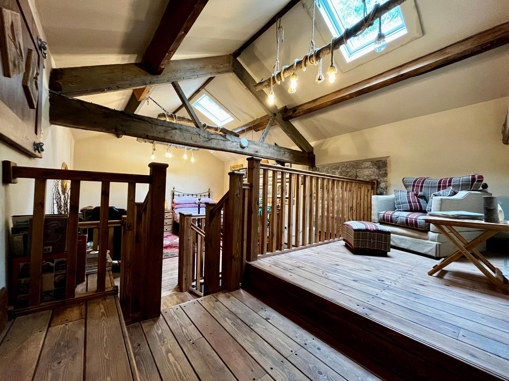Lane House Barn Villa Todmorden Exterior photo