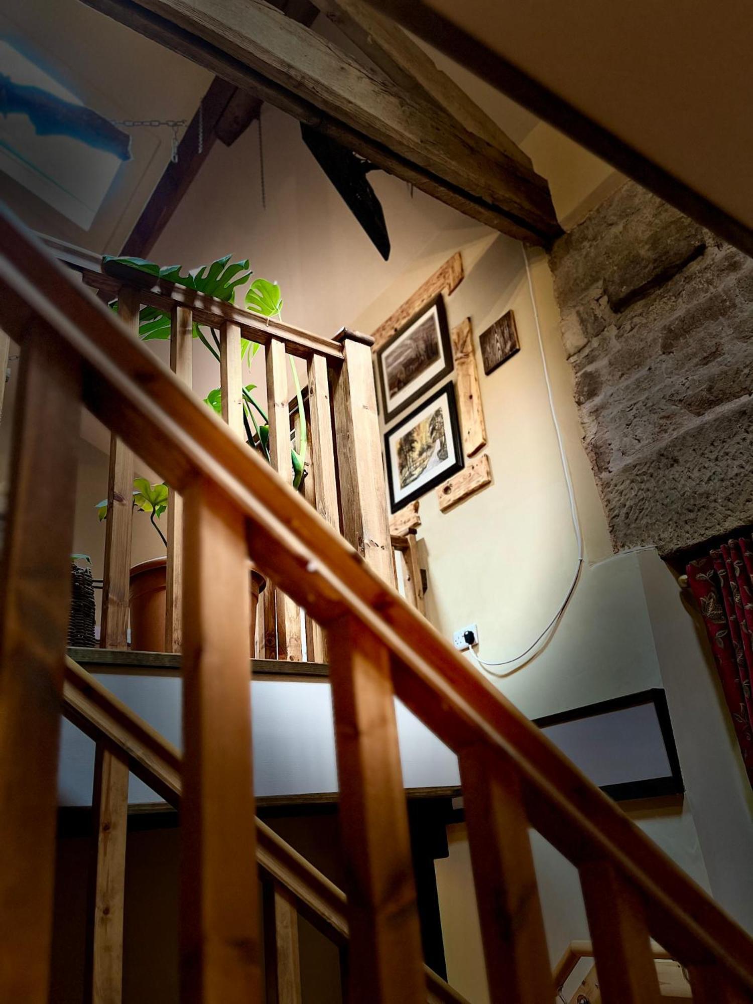 Lane House Barn Villa Todmorden Exterior photo